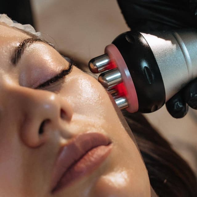 8 RF Skin Tightening Sessions at Beauty Lab by Irina in Plano, TX